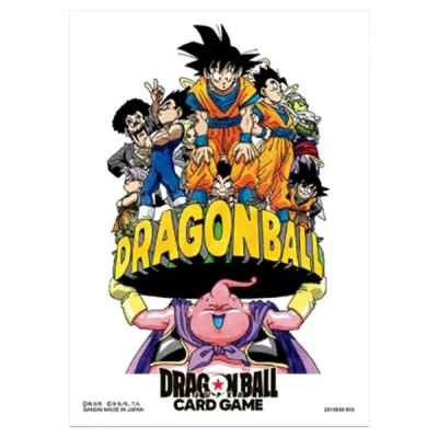 fundas-estandar-dragon-ball-manga-collection-son-goku-&-majin-buu