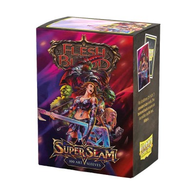 fundas-estandar-dragon-shield-flesh-and-blood-art-sleeves---super-slam