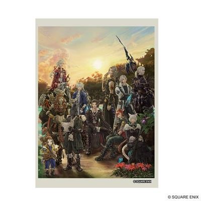 fundas-estandar-final-fantasy-card-sleeve-series-clive-ffxiv