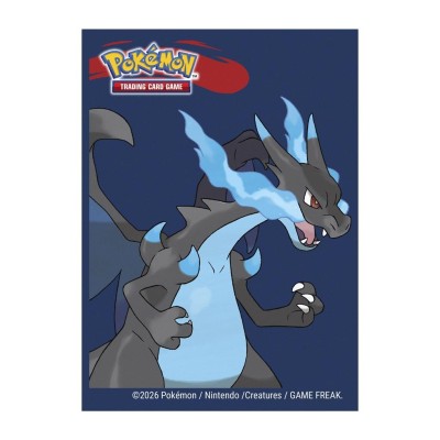 fundas-estandar-up-mega-charizard-x-65ct-deck-protector-sleeves-for-pokemon