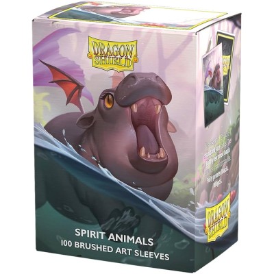 fundas-dragon-shield-standard-dual-art-sleeves---the-snortle