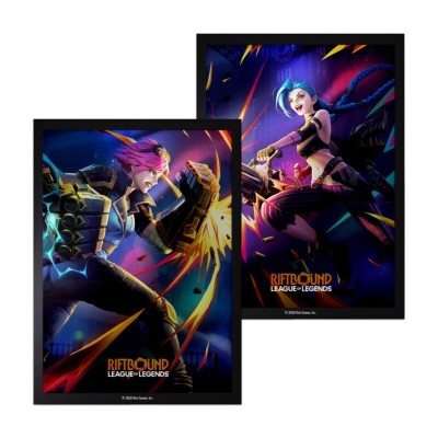 fundas-estandar--riftbound:-league-of-legends-tcg---vendetta-art-sleeves-1