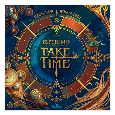 take-time-espejismo