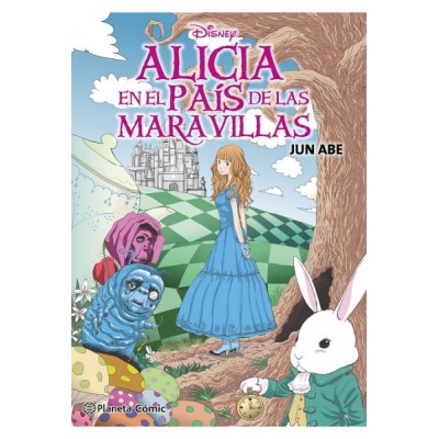 alicia-en-el-pais-de-las-maravillas-manga