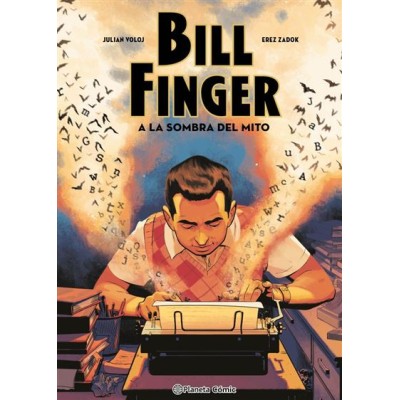 bill-finger-:-a-la-sombra-de-un-mito