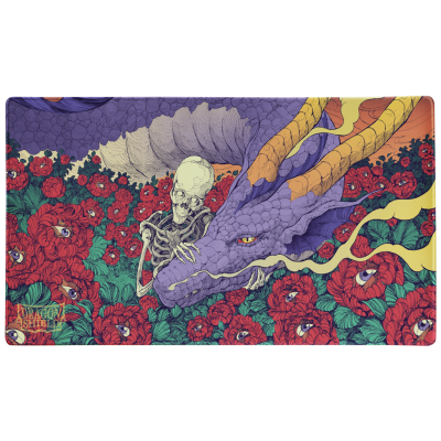 tapete-dragon-shield-playmat-+-tube---dia-de-muertos-2026