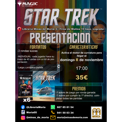 inscripcion-mtg-presentacion-star-trek-domingo