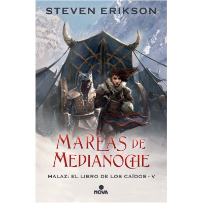 malaz:-el-libro-de-los-caidos-05.-mareas-de-medianoche