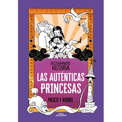 destripando-la-historia.-las-autenticas-princesas