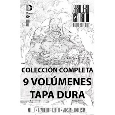 pack-ecc-coleccion-completa--caballero-oscuro-la-raza-superior-deluxe