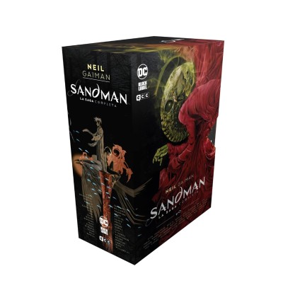 pack-ecc-coleccion-completa--sandman-la-saga-completa-+-coda