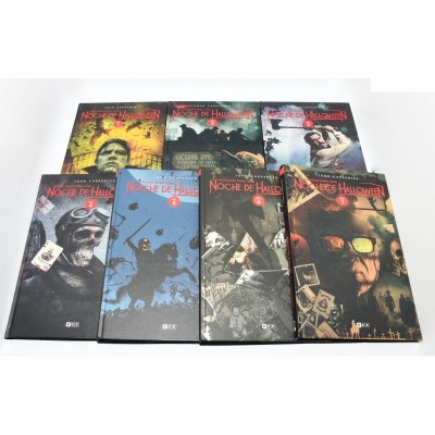 pack--ecc-coleccion-completa--jonh-carpenter-historias-para-una-noche