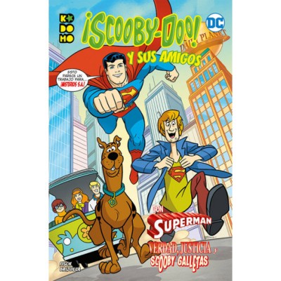 ¡scooby-doo!-y-sus-amigos-vol.-03:-verdad,-justicia-y-scooby-galletas