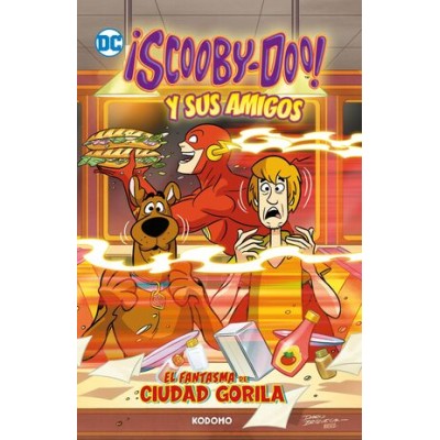 ¡scooby-doo!-y-sus-amigos-vol-2:-el-fantasma-de-ciudad-gori