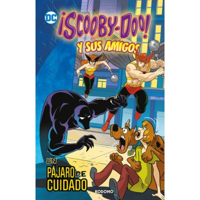 ¡scooby-doo!-y-sus-amigos-vol.-3:-el-robo-de-midway-city