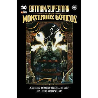 batman-/-superman:-monstruos-goticos