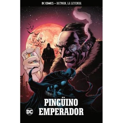 batman,-la-leyenda-31:-pinguino-emperador