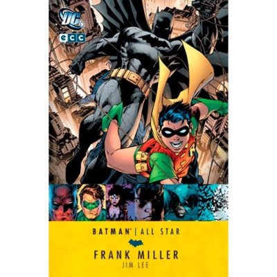 batman:-all-star-(3a-edidicion)