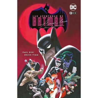 batman:-amor-loco-y-otras-historias