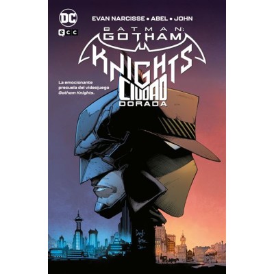 batman:-ciudad-dorada