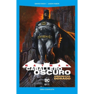 batman:-el-caballero-oscuro:-amanecer-dorado-(dc-pocket)