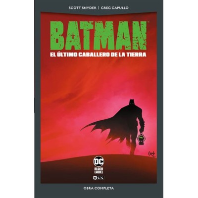 batman:-el-ultimo-caballero-de-la-tierra-(dc-pocket)