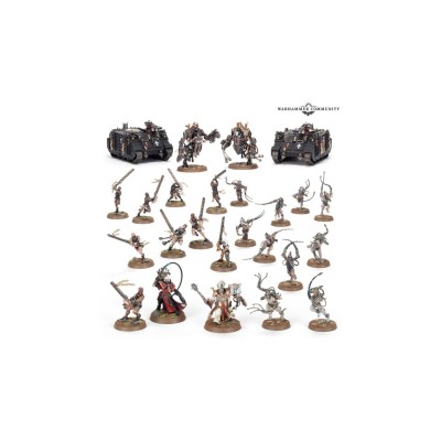 adepta-sororitas:-hueste-cruzada-penitente-/-penitent-crusader-host