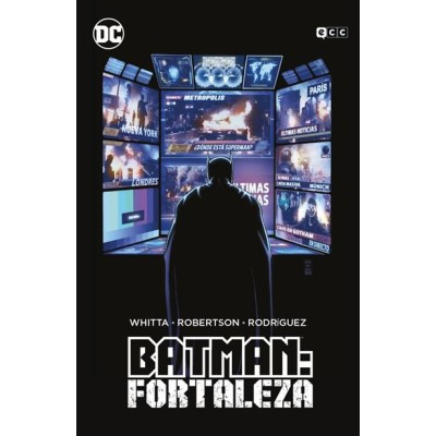 batman:-fortaleza