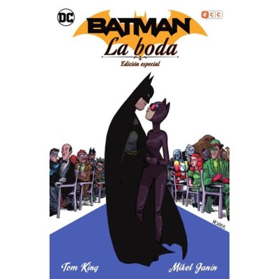 batman:-la-boda-(edicion-especial-limitada)