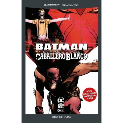 batman:-la-maldicion-del-caballero-blanco-(dc-pocket)