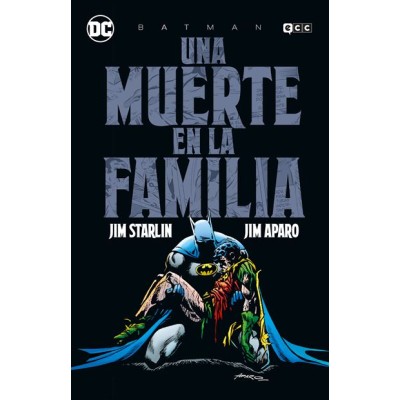 batman:-una-muerte-en-la-familia-(grandes-novelas-graficas-de-batman)