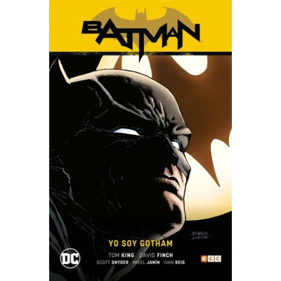 batman:-yo-soy-gotham