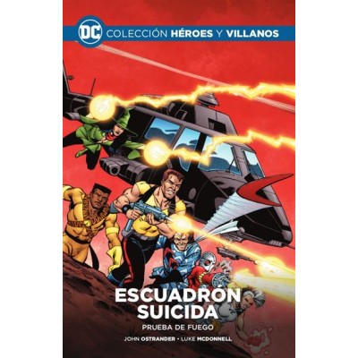 colec-heroes-y-villanos-vol.-45-–-escuadron-suicida:-prueba-de-fuego