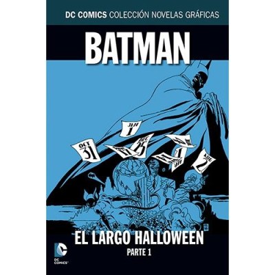 coleccion-novelas-graficas-19:-batman-el-largo-halloween-parte-1