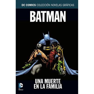 coleccionable-dc-comics-14-una-muerte-en-la-familia