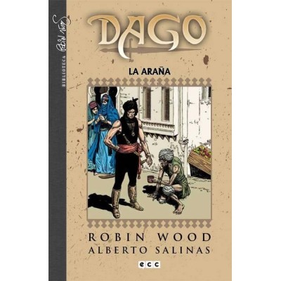 dago-num.-08:-la-arana