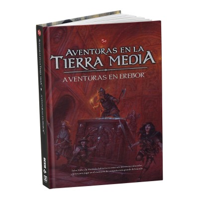 aventuras-en-la-tierra-media---aventuras-en-erebor