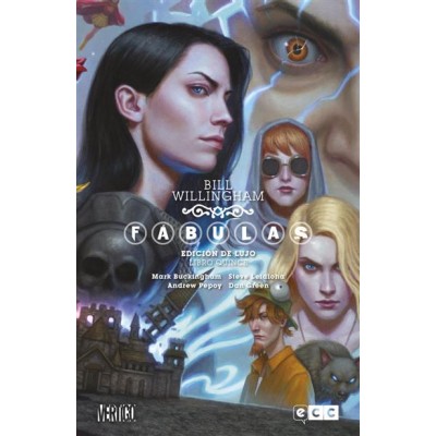 fabulas:-edicion-de-lujo---libro-15