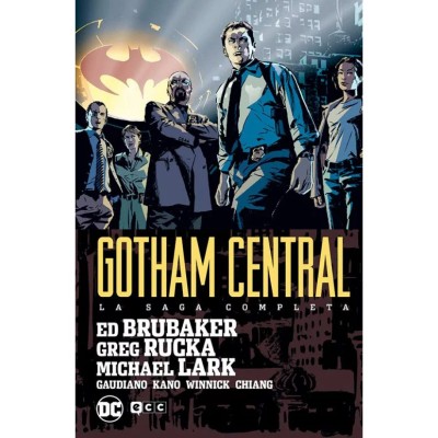 gotham-central---la-saga-completa