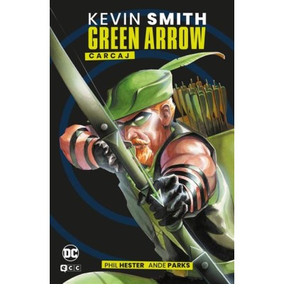 green-arrow:-carcaj-(grandes-novelas-graficas-de-dc)