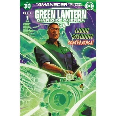 green-lantern:-diario-de-guerra-num.-1-de-2