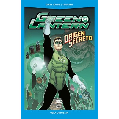 green-lantern:-origen-secreto-(dc-pocket)