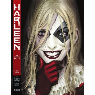 harleen-libro-uno