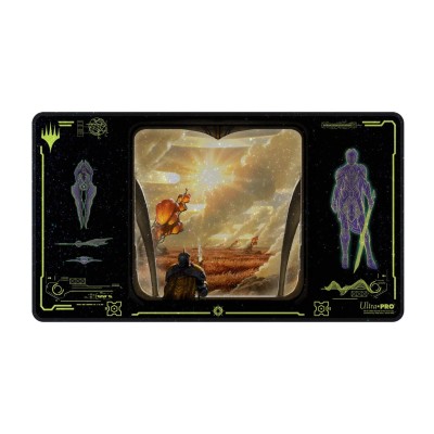 tapete-up---edge-of-eternities-holofoil-playmat-white-mythic-for-mtg
