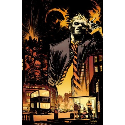 hellblazer:-ciudad-de-demonios-(dc-pocket)