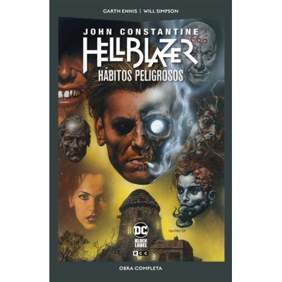 hellblazer:-habitos-peligrosos-(dc-pocket)