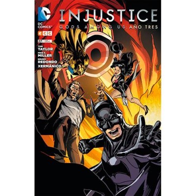 injustice:-gods-among-us-num.-27