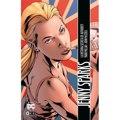 jenny-sparks:-la-historia-secreta-de-authority