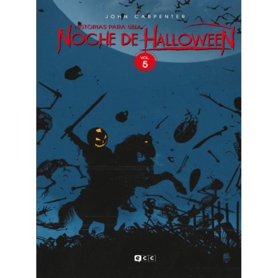john-carpenter:-historias-para-una-noche-de-halloween-vol.-5-de-7