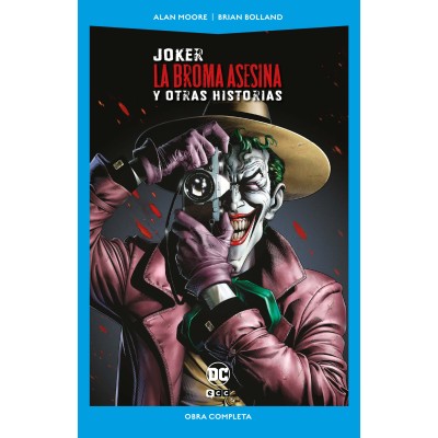joker:-la-broma-asesina-y-otras-historias-(dc-pocket)